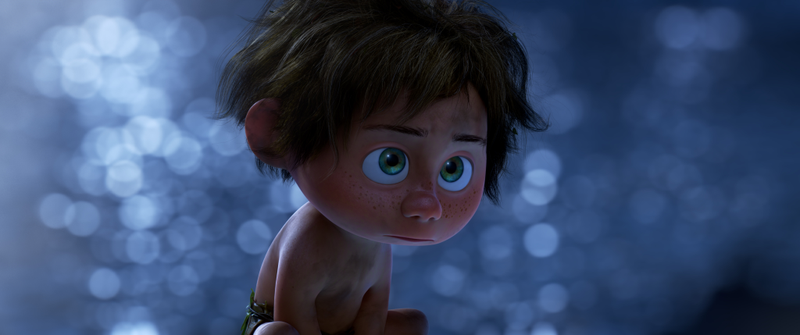 Illustration for article titled How Pixar Changed All The Rules To Make The Good Dinosaur A Stunning Masterpiece